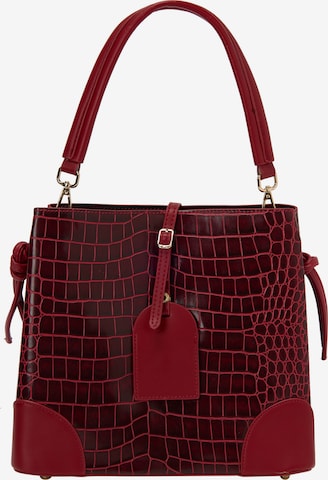 faina Сумки в Красный: спереди