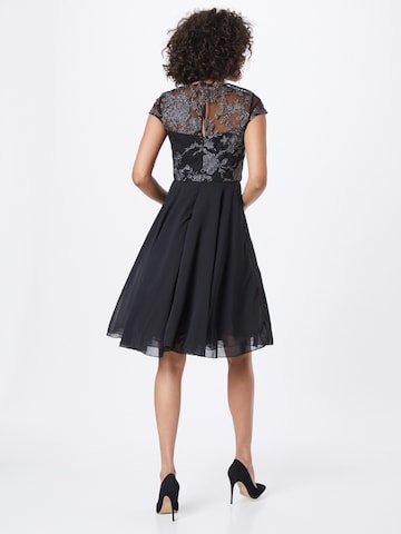 Chi Chi London Cocktail Dress in Black