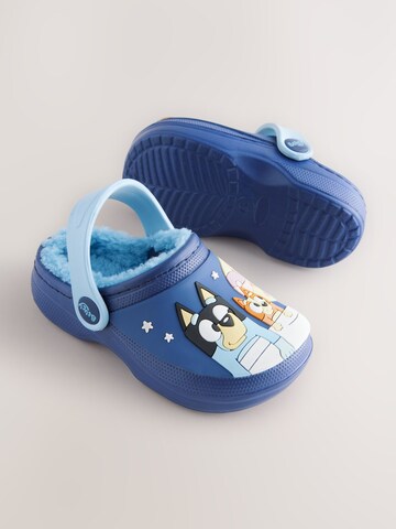 Chaussures ouvertes Next en bleu