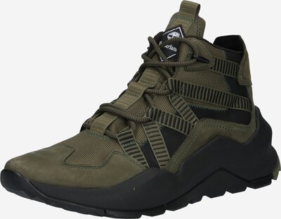 Cizme 'Madbury Hiker' TIMBERLAND pe verde închis / negru, Vizualizare produs