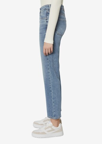 Marc O'Polo Regular Jeans in Blauw