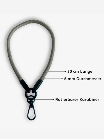 Freibeutler Schlüsselanhänger 'Loop' in Grün