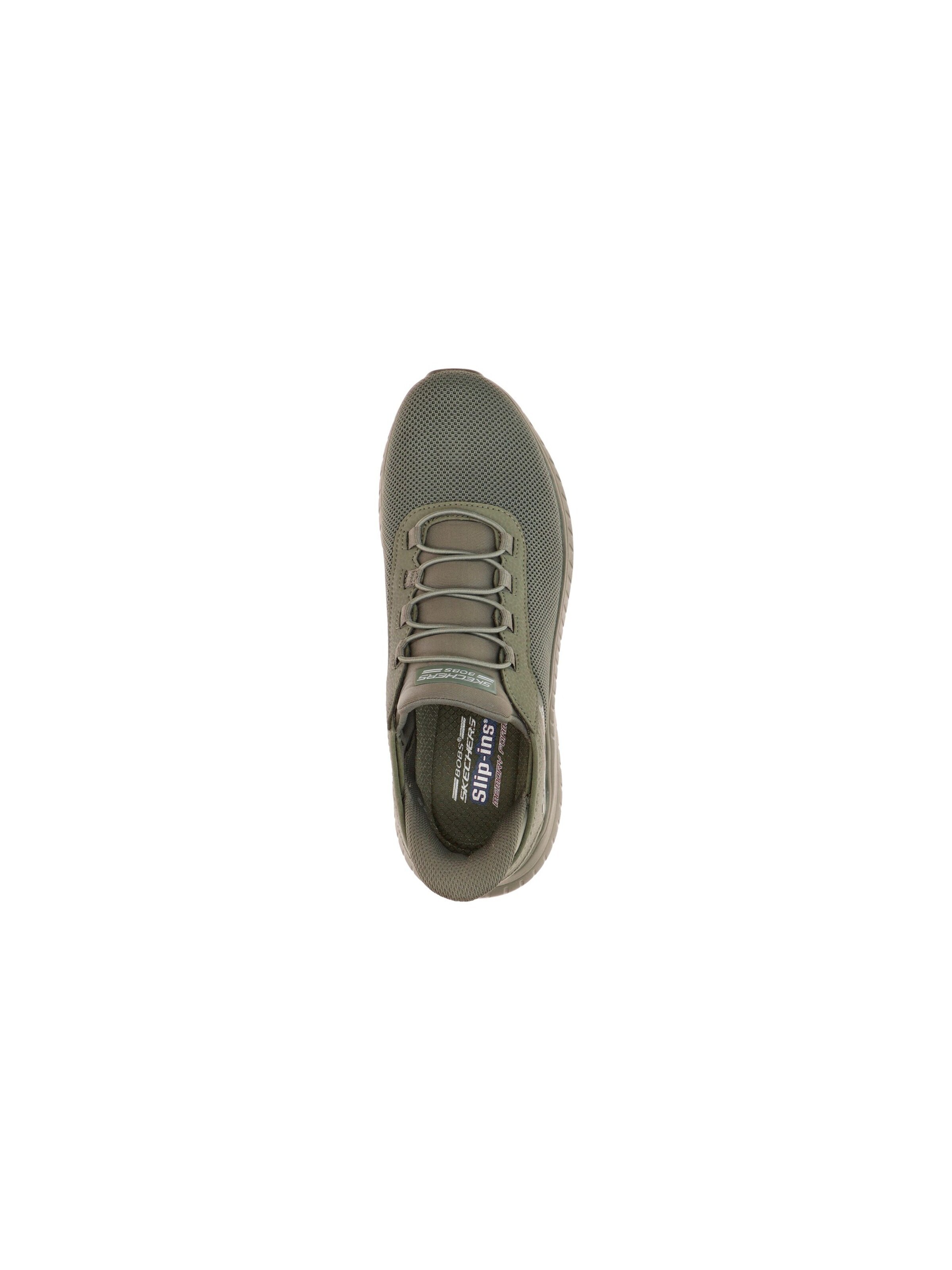 SKECHERS Slip-on in Green