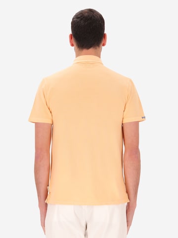 Distretto 12 Shirt 'Ram Lorca' in Yellow