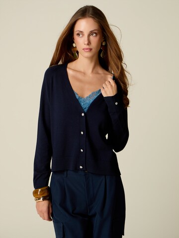 oltre - Jersey en azul