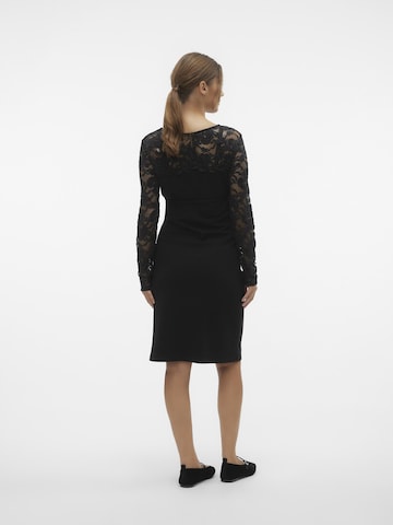 MAMALICIOUS Dress 'Blakie Mivana' in Black