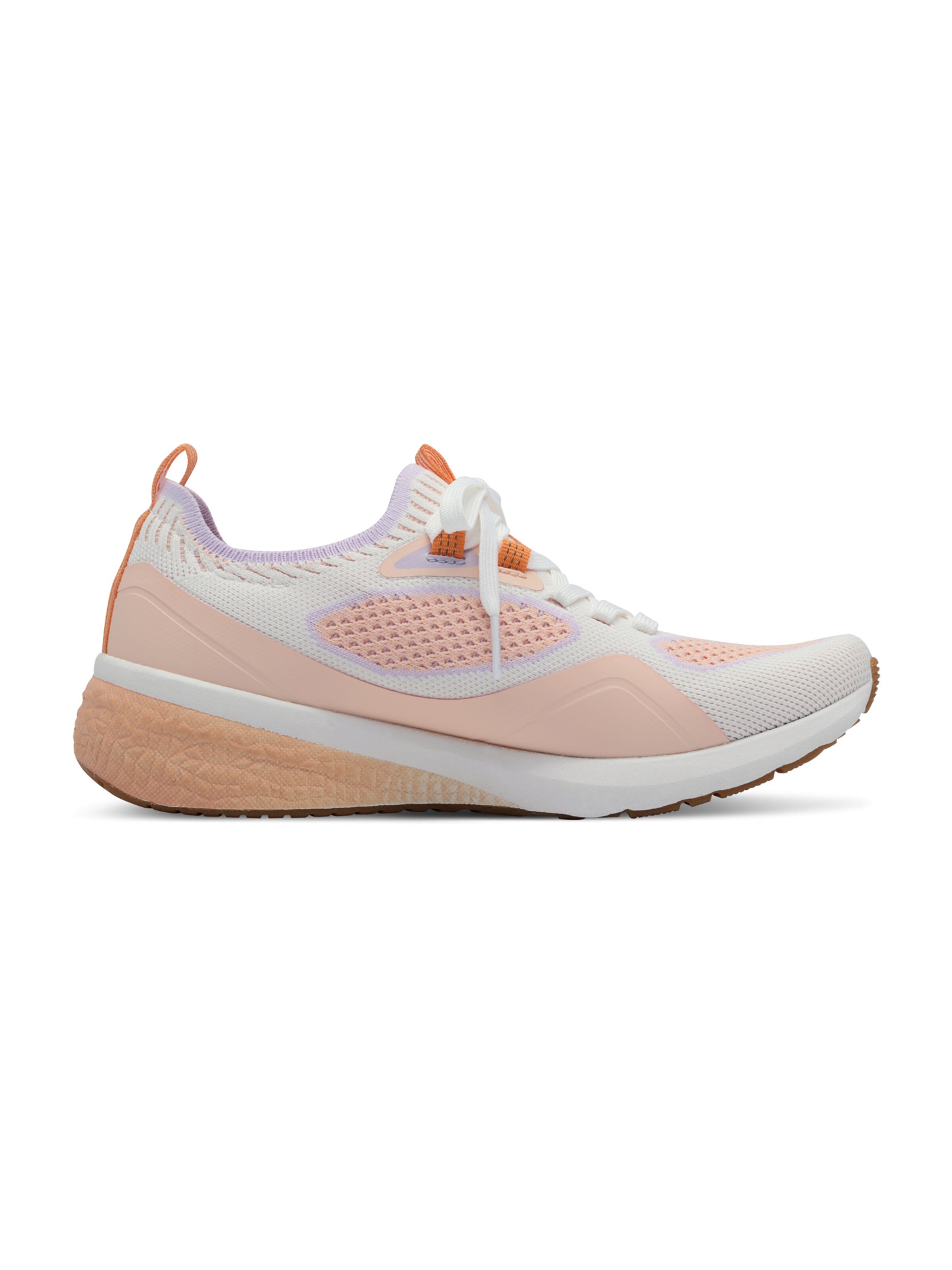 Baskets basses Tamaris en orange