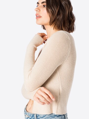 Abercrombie & Fitch Pullover i beige