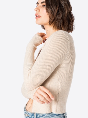 Pullover di Abercrombie & Fitch in beige