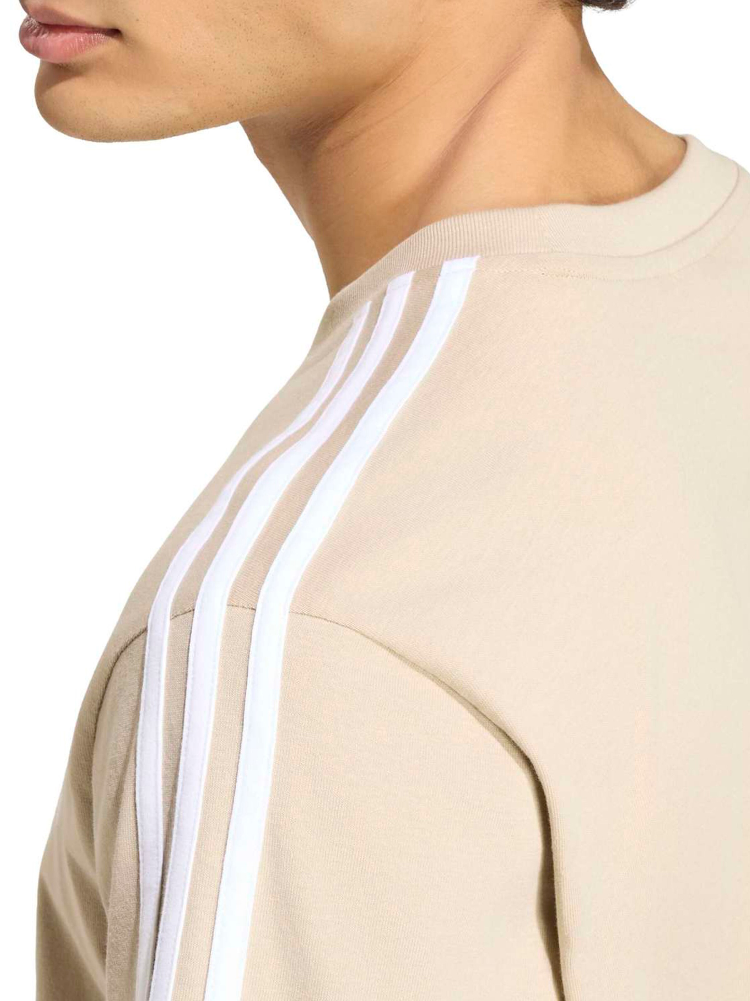 ADIDAS SPORTSWEAR Performance Shirt 'Essentials' in Beige