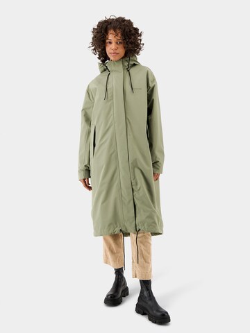 Didriksons Performance Jacket 'ALICE' in Green