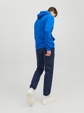 JACK & JONES - Tapered Calças 'Kane Josh' em azul