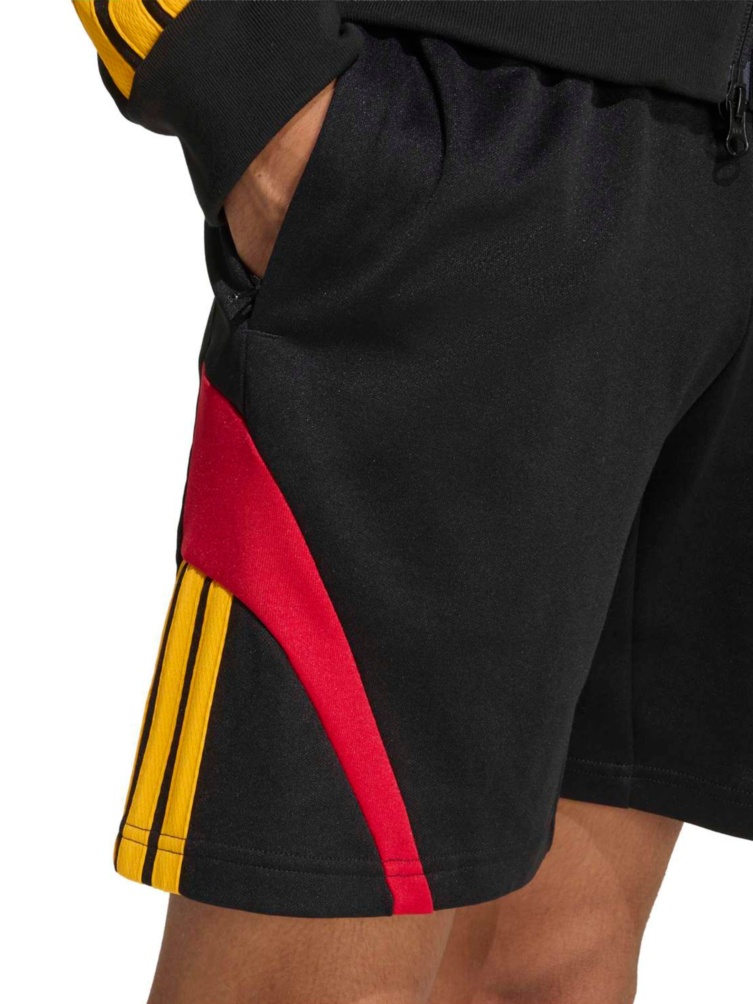 ADIDAS SPORTSWEAR regular Sportsbukser 'TIRO NP' i sort