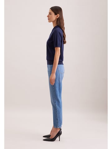 SEIDENSTICKER Shirt in Blau