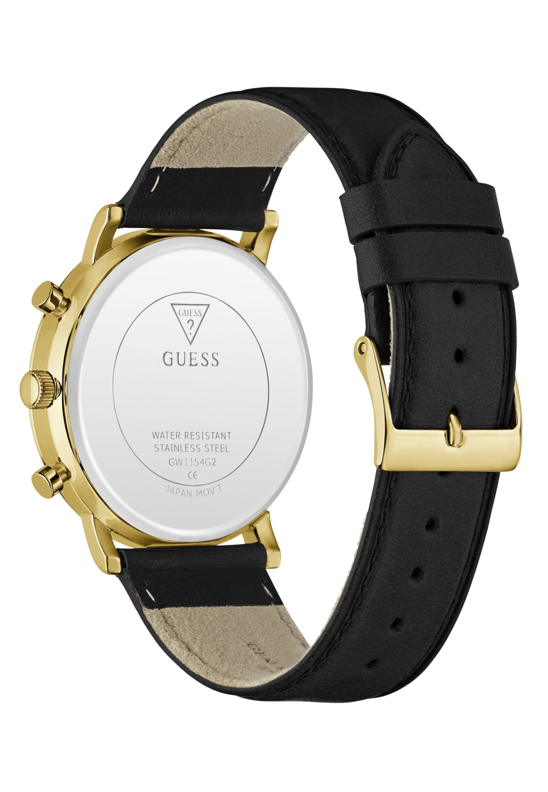 Orologio analogico ' CASSIAN ' di GUESS in oro