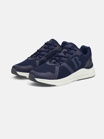Sneaker bassa di Boggi Milano in blu