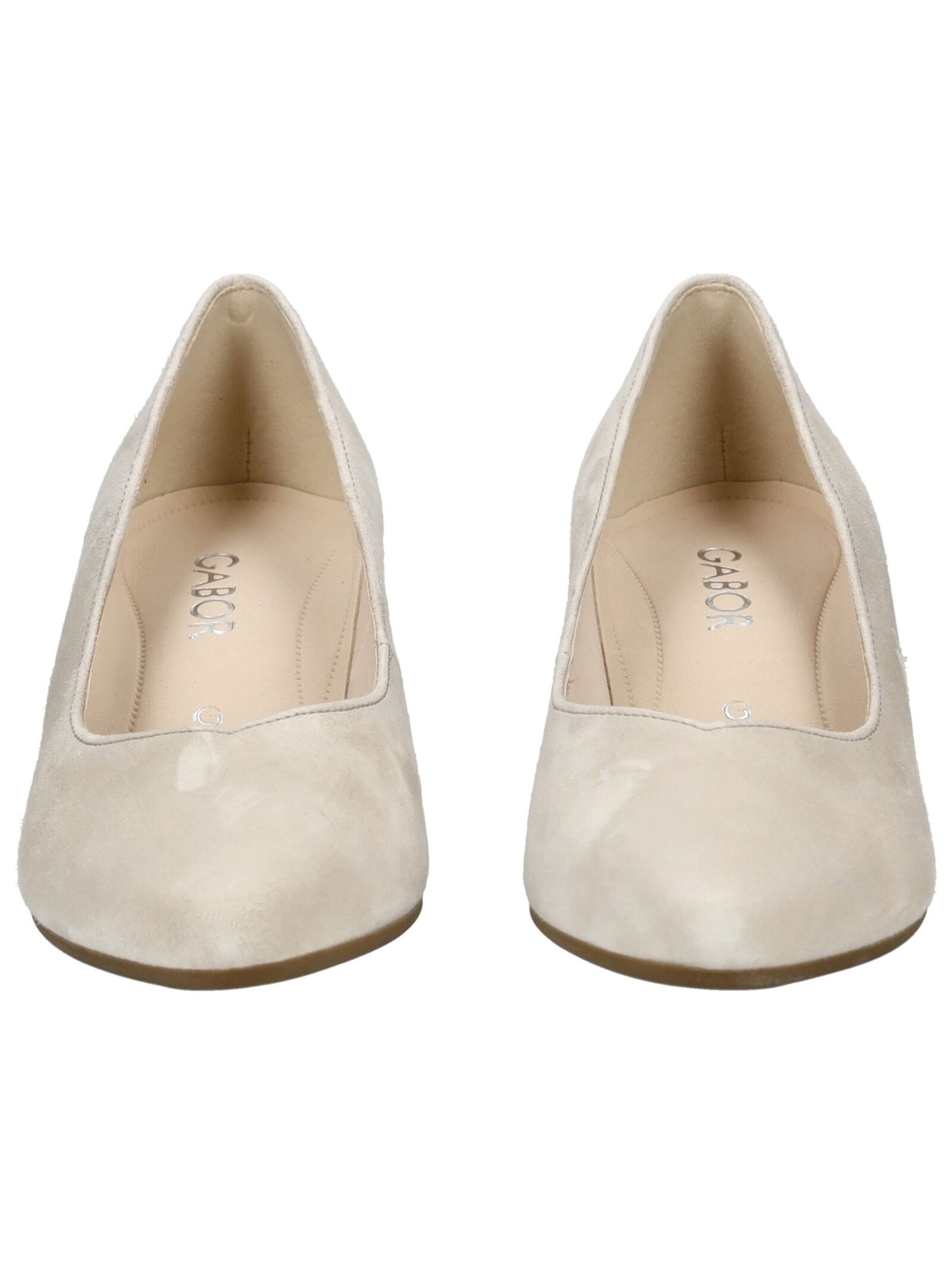 GABOR Pumps in Beige