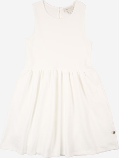 Suknelė iš Calvin Klein Jeans, spalva – balta, Prekių apžvalga