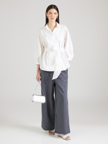 Weekend Max Mara Blouse 'CECI' in White