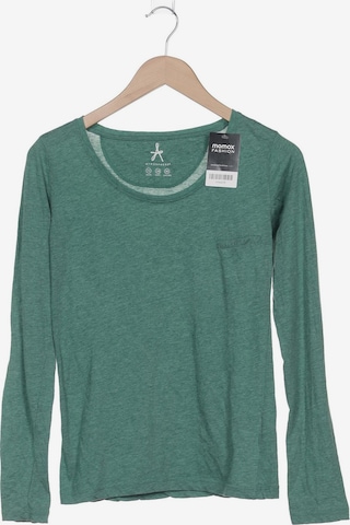 Atmosphere Top & Shirt in S in Green: front