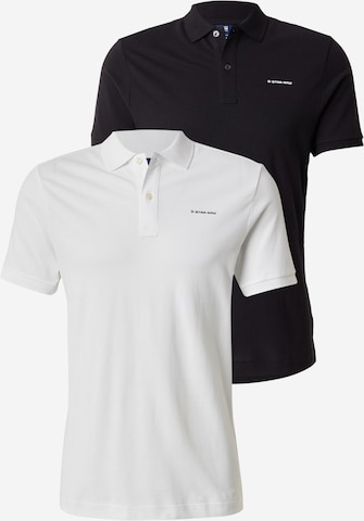 G-STARMajica 'Oluv' - crna boja: prednji dio