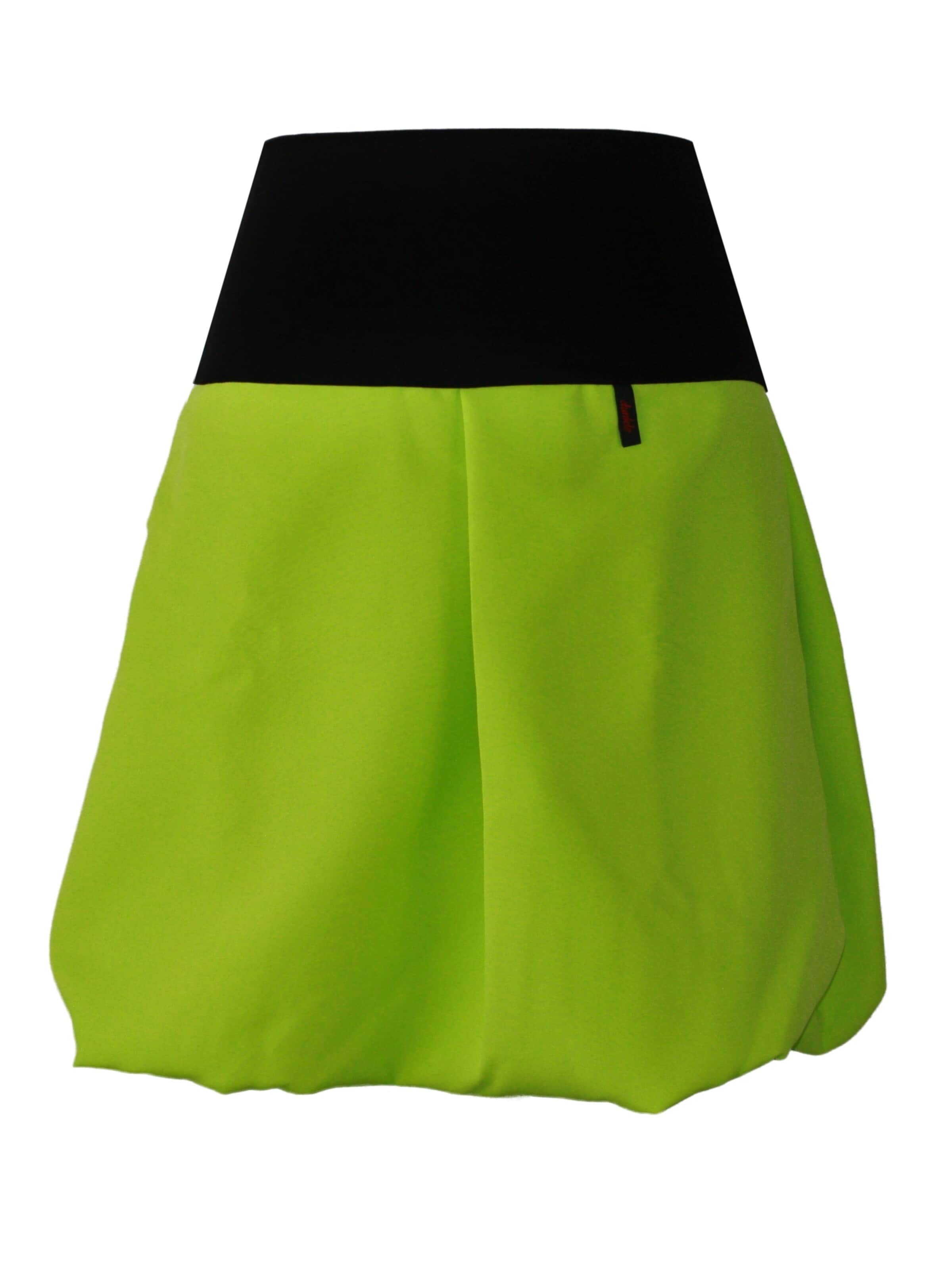 dunkle design Skirt in Green: front