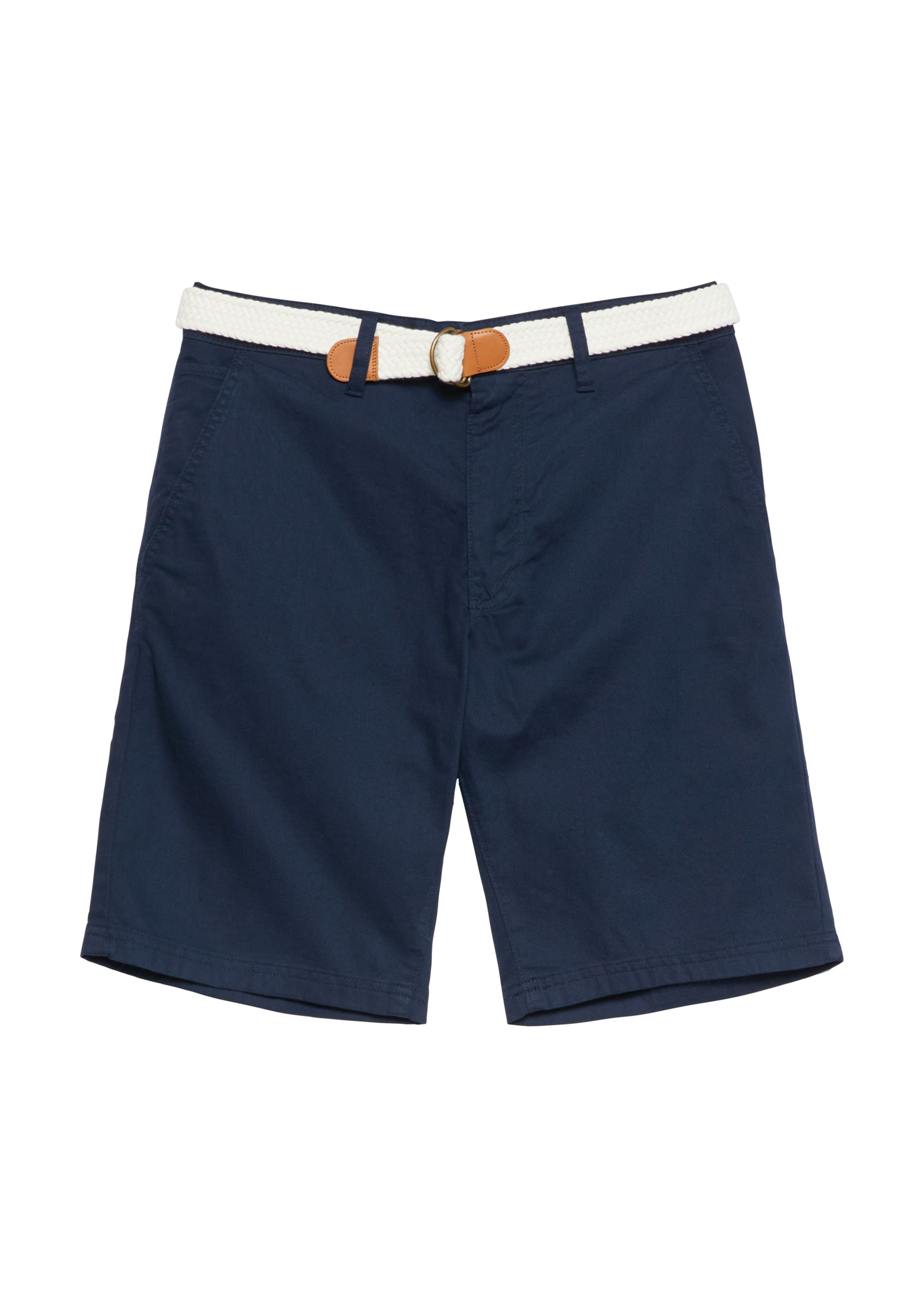 s.Oliver Shorts 'Phoenix' in Blau: Vorderseite