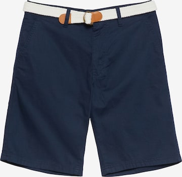 s.Oliver Shorts 'Phoenix' in Blau: Vorderseite