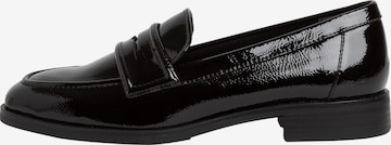 TAMARIS Classic Flats in Black