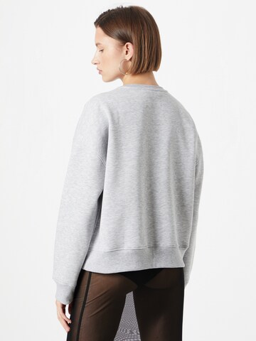 Rebirth Studios Sweatshirt 'Jessie' in Grau