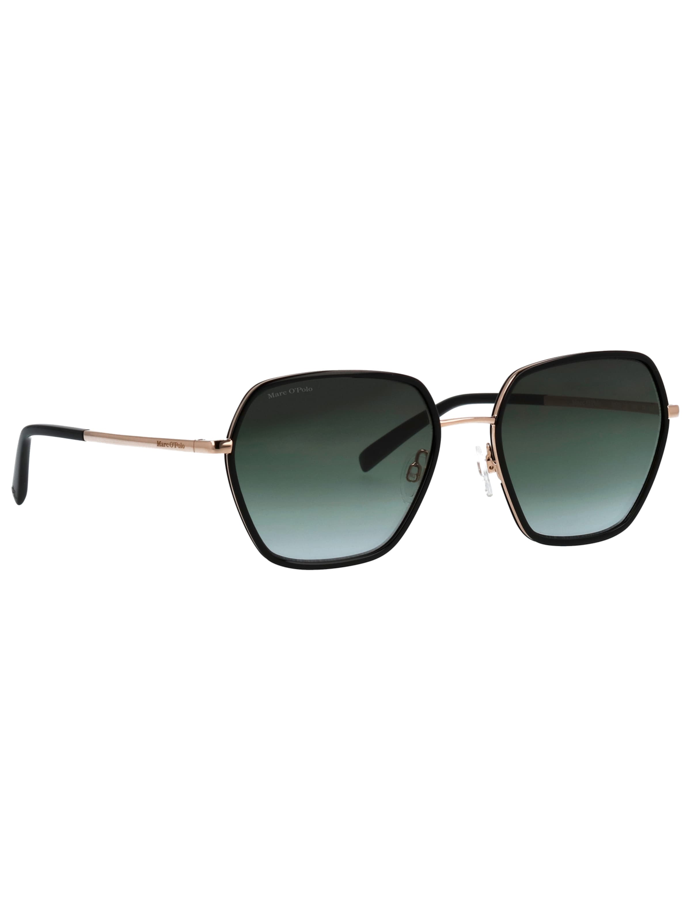 Marc O'Polo EYEWEAR Sonnenbrille‌‌‌‌‌‌ in Schwarz