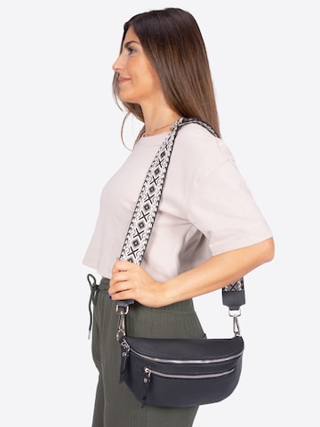 Seasons of April Gürteltasche 'Pia' in Schwarz