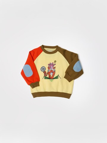 Maru + Bo Set 'MIXED-COLOR TRACKSUIT' in Mixed colors
