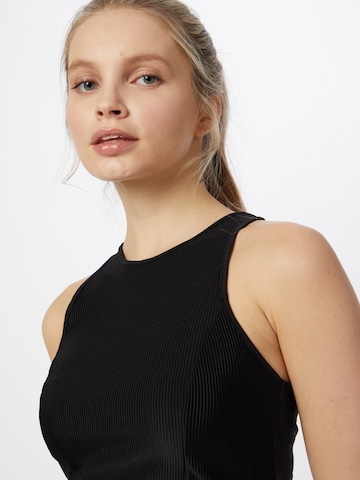 Urban Classics Top in Schwarz