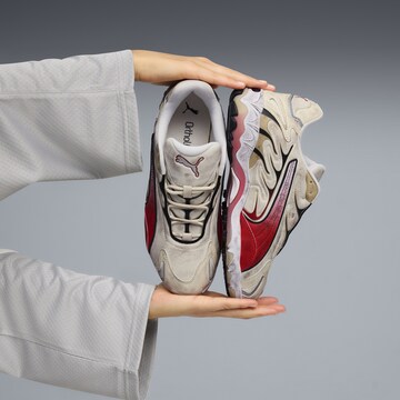 PUMA Sneakers laag 'Inhale Distressed' in Wit