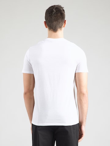 Maglietta di ARMANI EXCHANGE in bianco