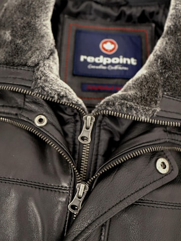 Giacca di mezza stagione 'Carlson' di REDPOINT in nero