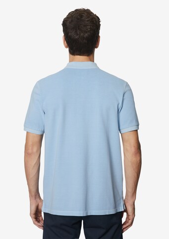 Marc O'Polo Poloshirt in Blau