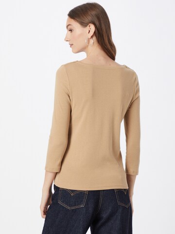 GAP T-shirt i beige