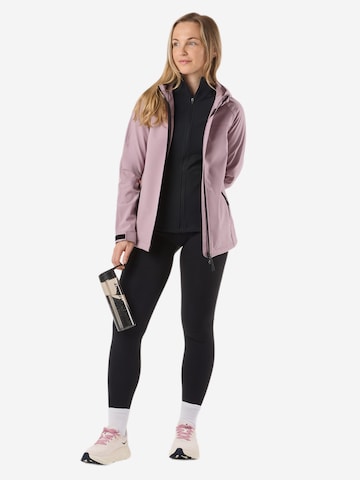 Giacca per outdoor 'Stryn' di SWEDEMOUNT in lilla