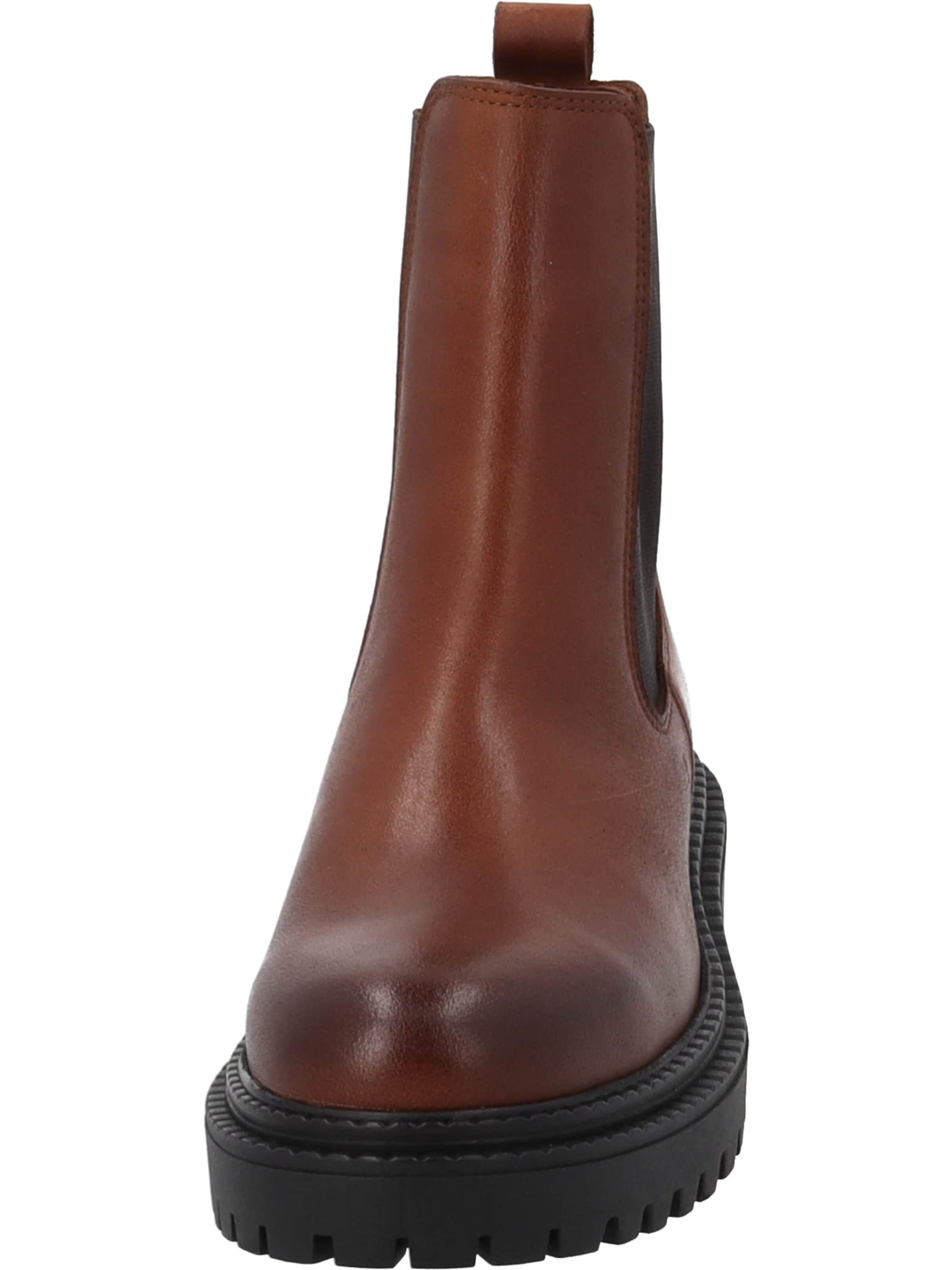Palado Chelsea Boots 'Carhana'‌‌‌ in Braun