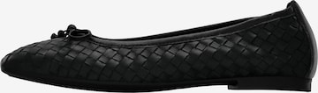 GABOR Ballerina värissä musta: etupuoli