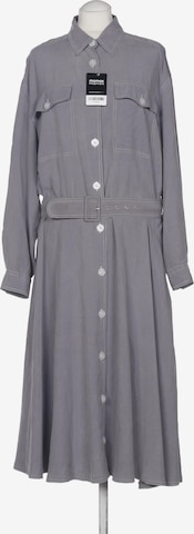 Elegance Paris Kleid XL in Grau: predná strana