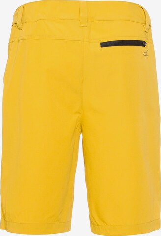 OCK Regular Outdoor Pants in Yellow