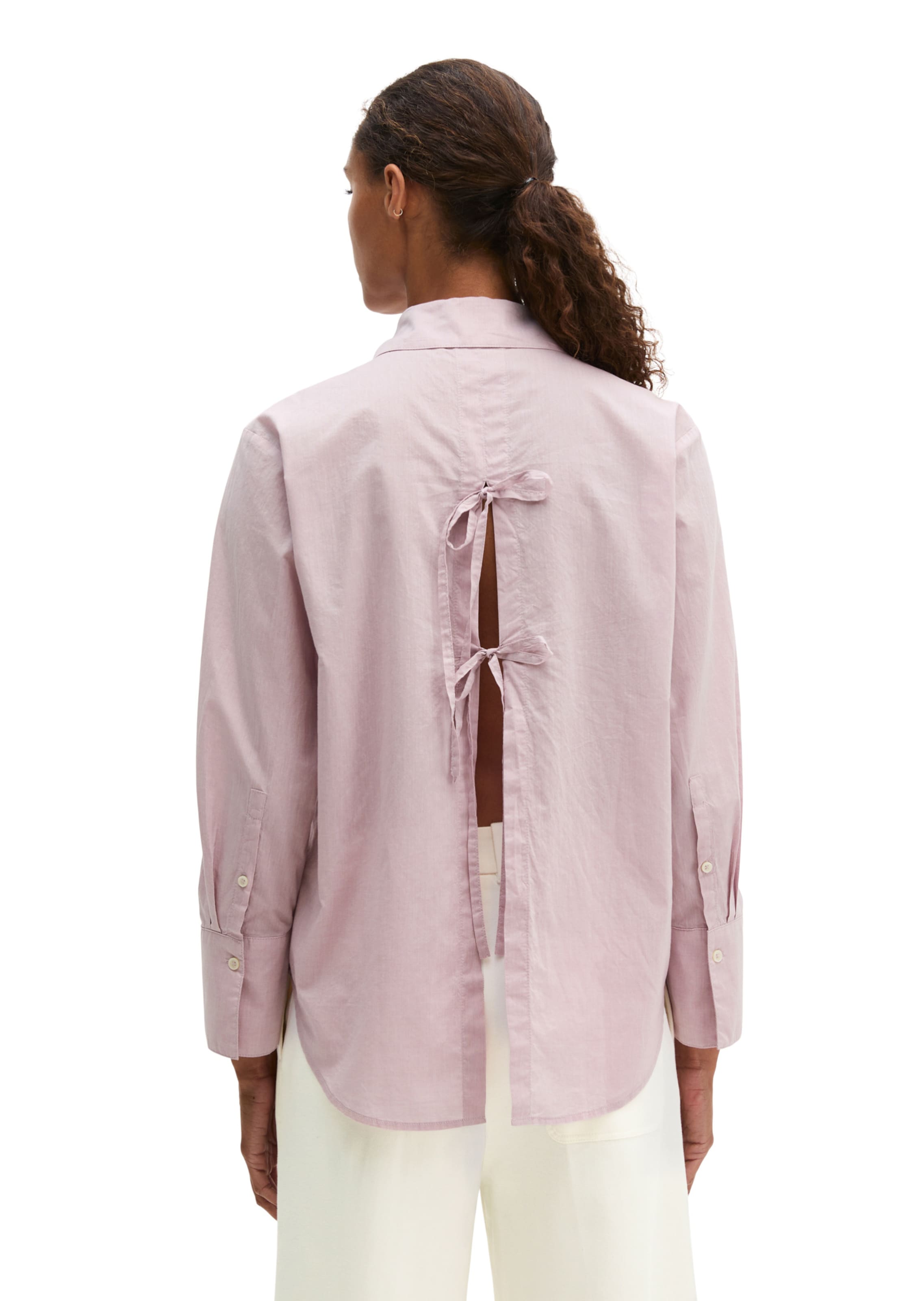 Marc O'Polo Bluse in Pink