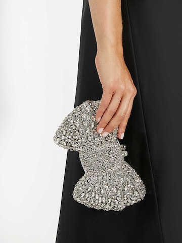 Pochette 'Enchant' Dune LONDON en argent