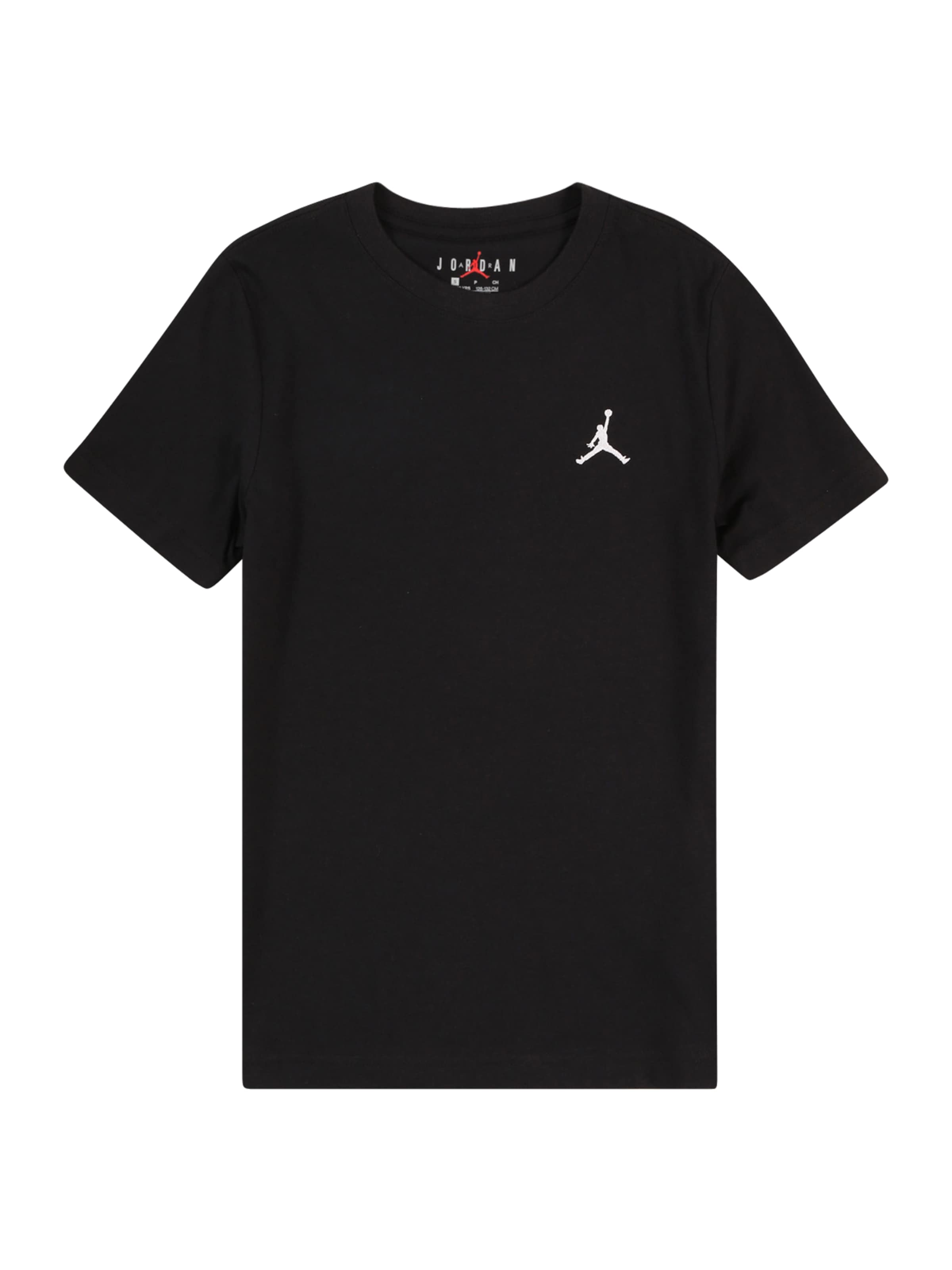 Jordan Shirt in Black: front