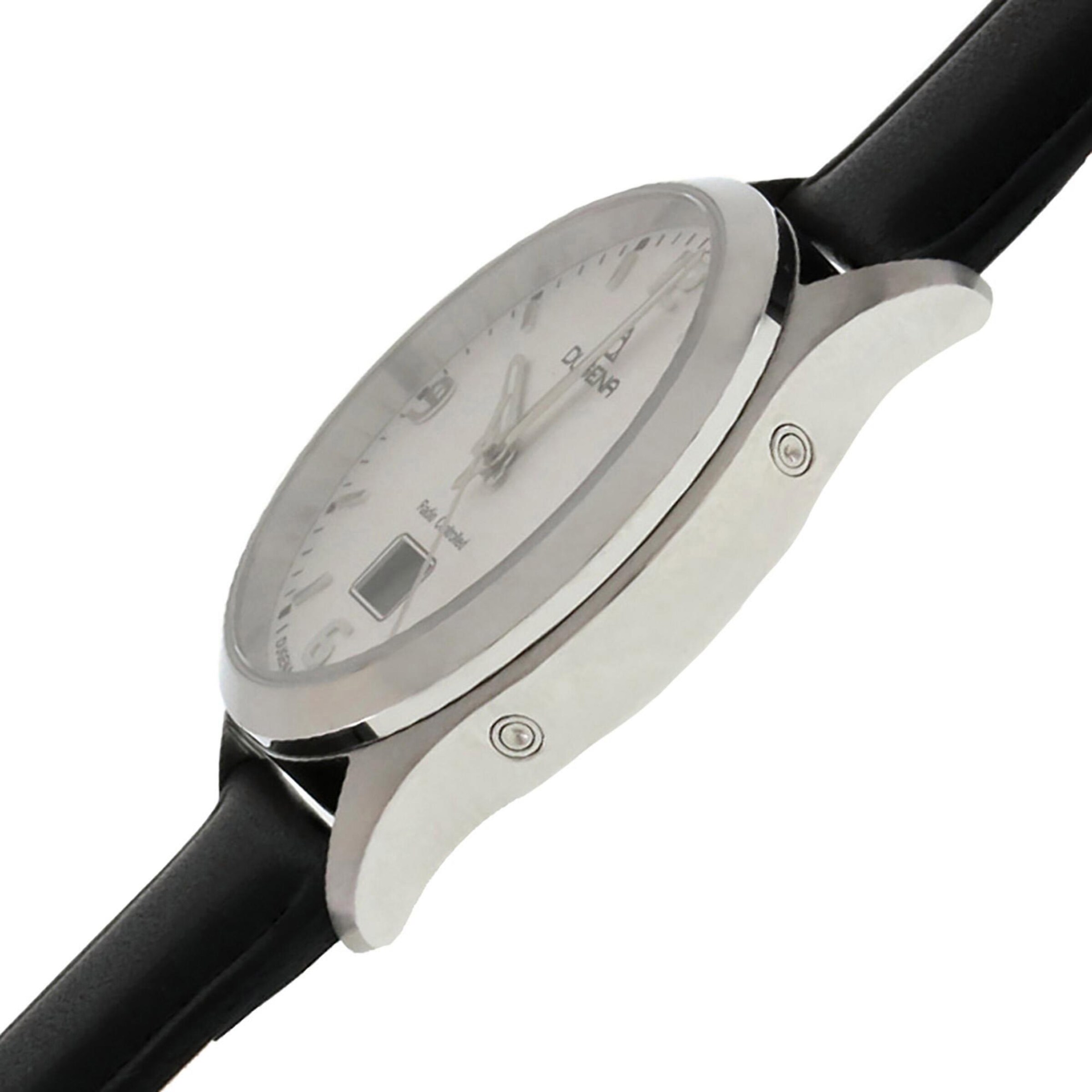 DUGENA Analog Watch in Black