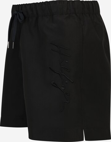 Shorts de bain Tommy Hilfiger Underwear en noir