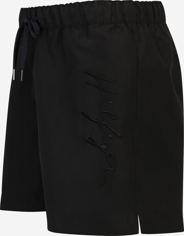 Tommy Hilfiger Underwear Szorty kąpielowe w kolorze czarny